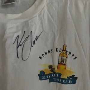 Kenny Chesney t-shirt
